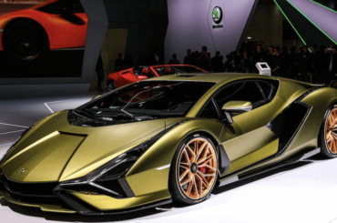 Lamborghini Sian [1080x608]