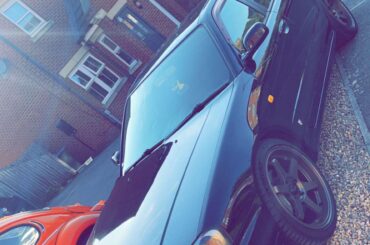 Sold my R33, but I upgraded +1