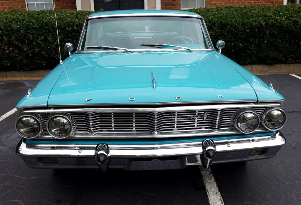 Beautiful Ford a neighbor of mine had