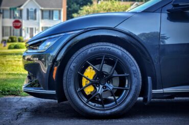 LOVE my current wheel and brake setup