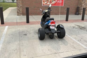 What in the DUI is this?