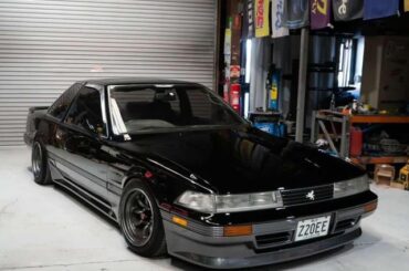 My 1988 z20 soarer