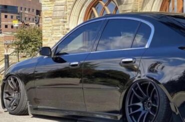 Getting my s550 on 18in CR KAIs