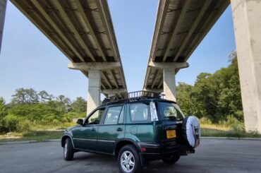 Stock CRV........wait.