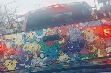 I don't know whether I love or hate this