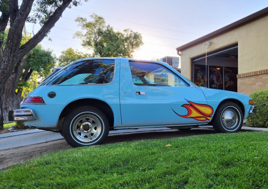 1976 AMC Pacer - My daily driven "Mirthmobile"