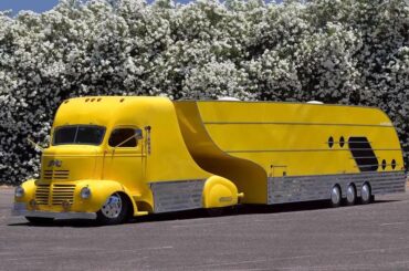 1941 GMC COE Hauler (Rich Roberts)