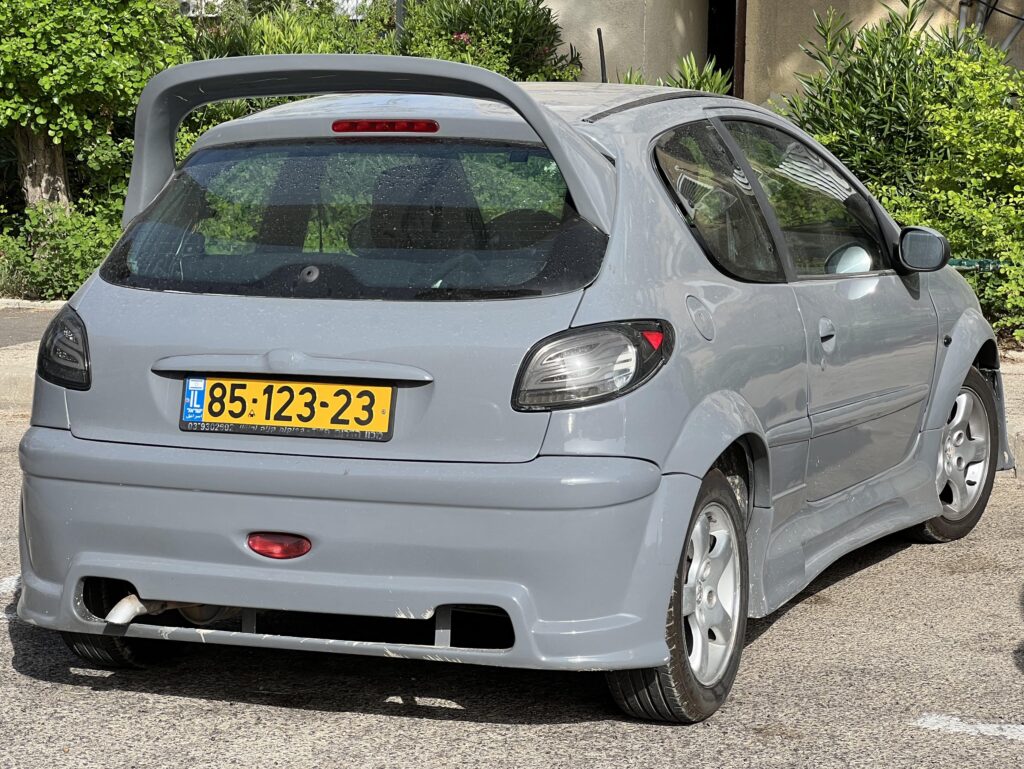 Need for Speed, Underground 2 called, they want their car back…