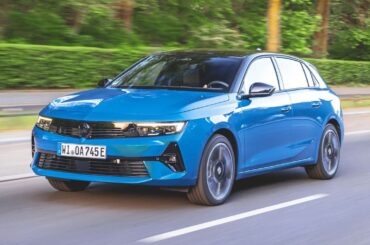 Vauxhall Astra Electric Review 2023 | Top Gear