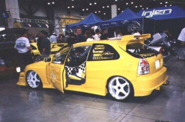 Will We Ever Experience the Golden Age of the Tuner Scene Again?