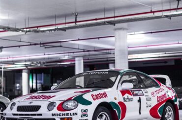 Celica lovely livery @shakey_media