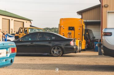 How can I go lower besides smaller wheels and tires