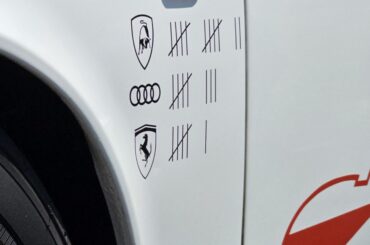 Carrera RS and it's victories [3000x4000]