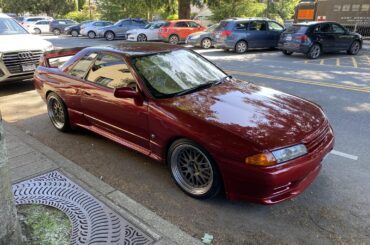 Spotted in Snoqualmie, WA