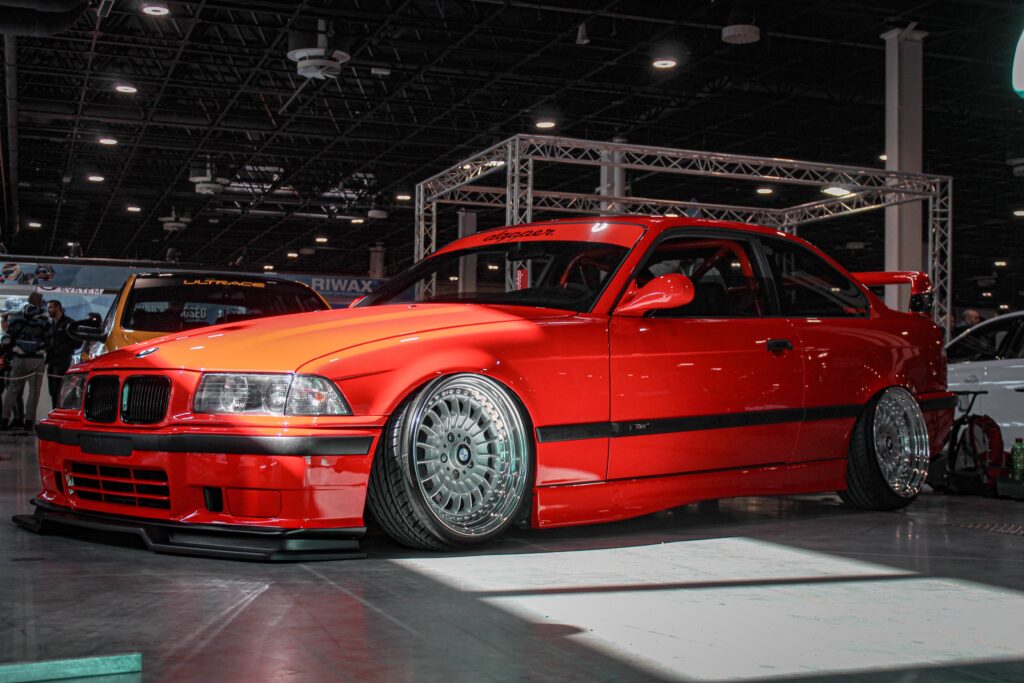 BMW E36 (5184 x 3456)