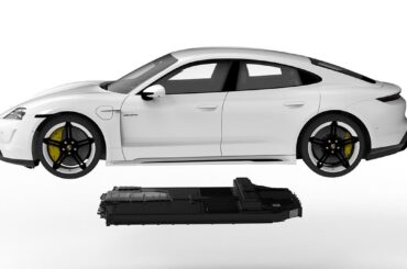 Report: Porsche is building its own battery plant for high performance cells with a capacity of 20 GWh