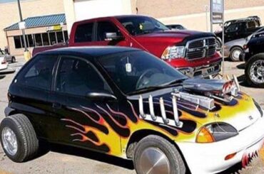 When Hot Wheels are life