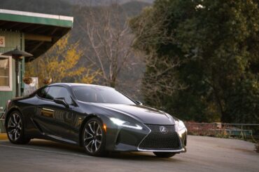 2018 Lexus LC 500