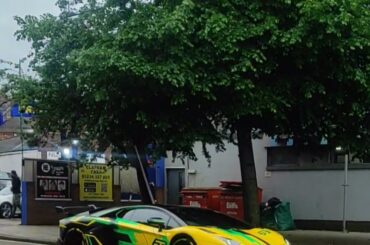 [Lamborghini Aventador SVJ] Idk if it was an original 63