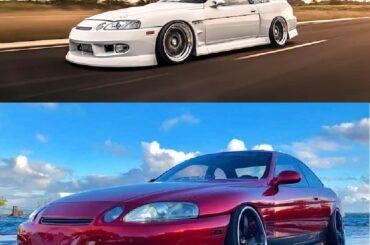 Why don't we see as many modified Lexus like the SC-400 below? Why is is not as popular?