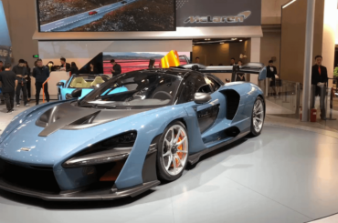 McLarensena(actual photo vs. model) what do you think