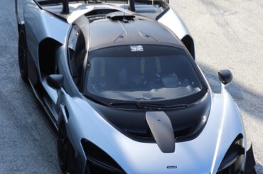 Mclaren Senna GTR [3456x5184]