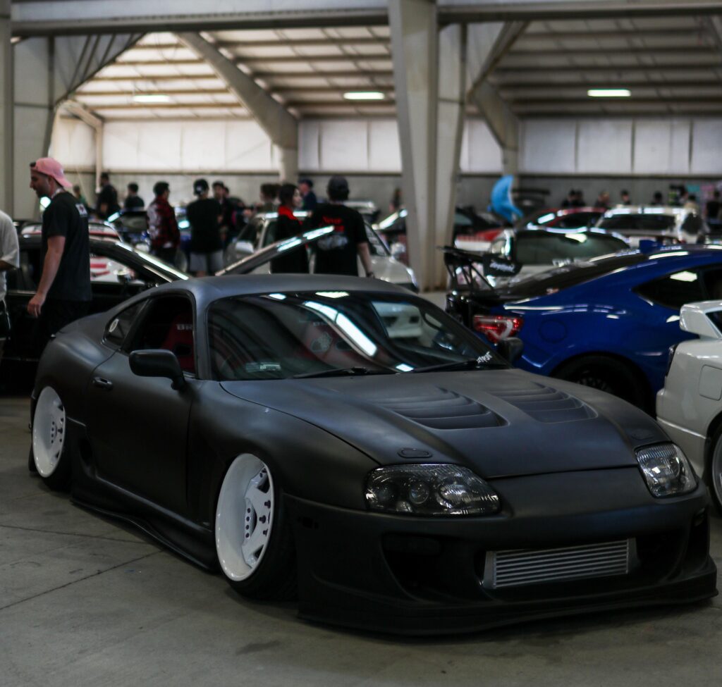 Supra stance ?