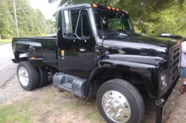 This was once a U-Haul truck