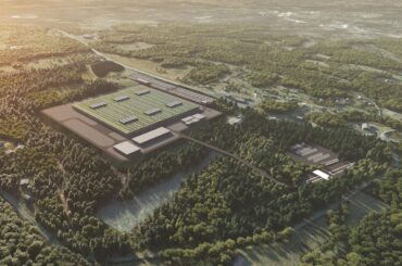 BMW Group Breaks Ground on New High-Voltage Battery Assembly Factory in South Carolina.