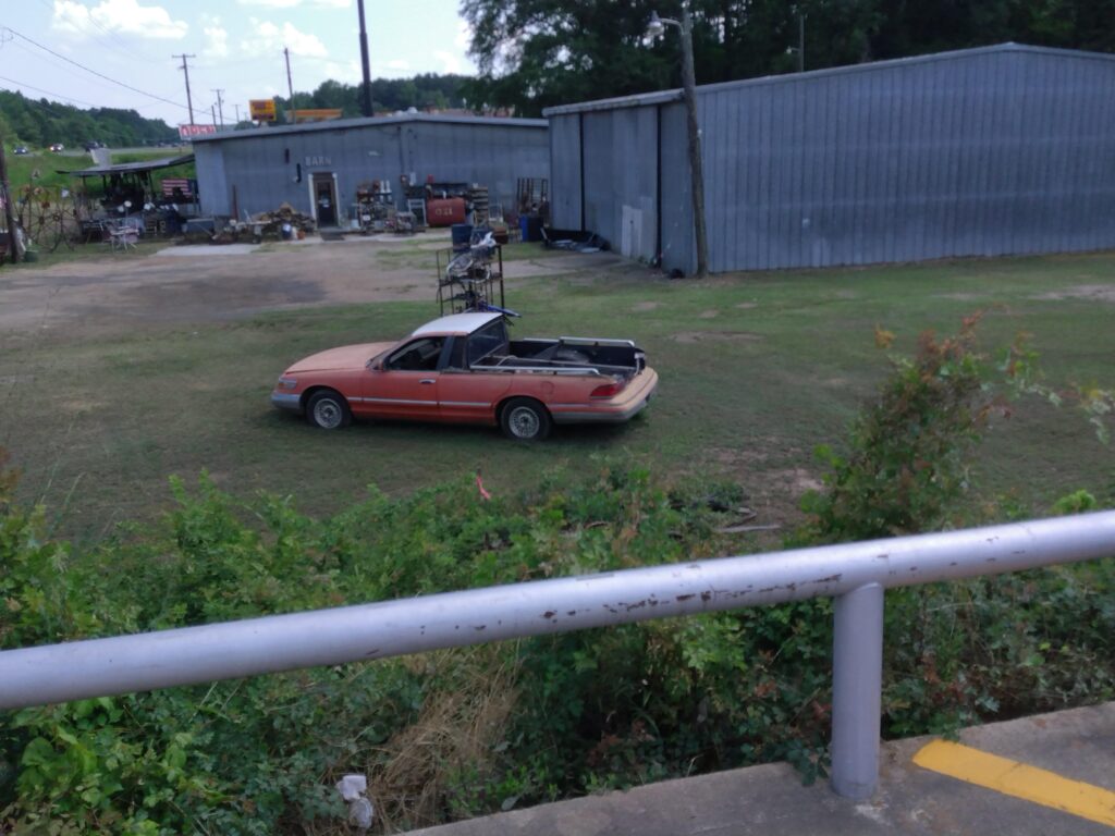 When you want a truck but like your car.