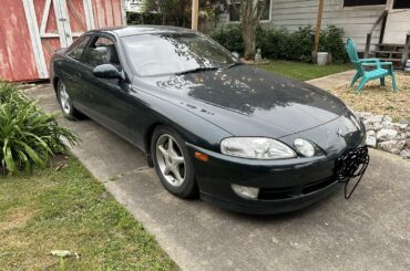 My soarer
