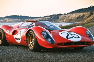 1967 Ferrari 330 P4 [1200 x 625]