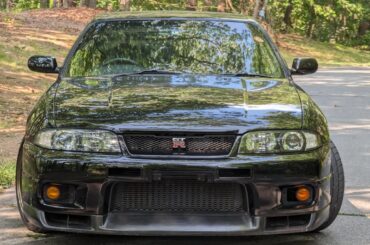 Have you ever decided a car is too clean to modify?