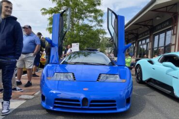 Bugatti EB110