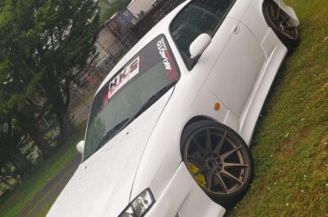 Old S14 I had a while back