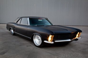 Custom 1963 Buick Riviera