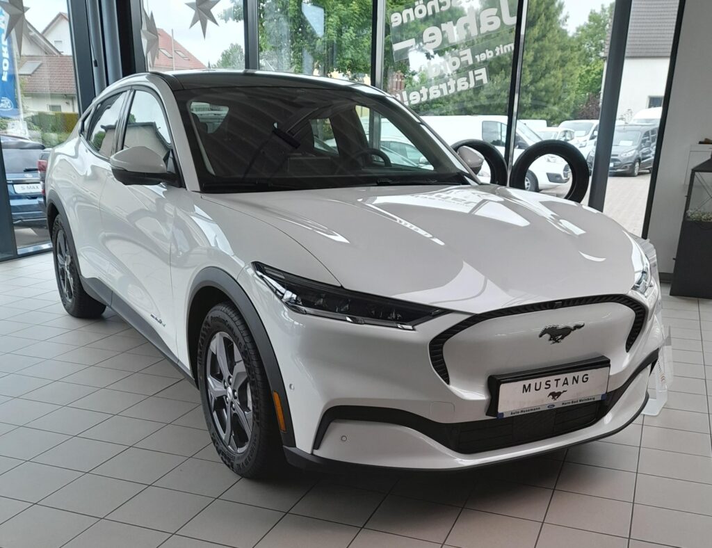 Ford Mustang Mach-E
