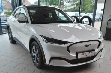 Ford Mustang Mach-E