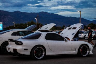 Another photo from the local meet