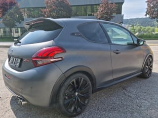 Is this Peugeot 208 GTI Sport a good reliable first car?