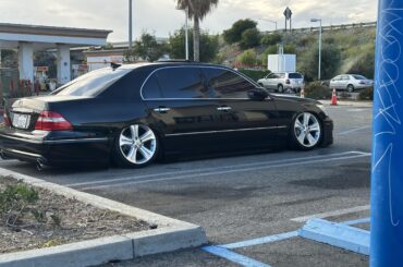 Saw this one at the valvoline oil station. I think it’s one of the employees.