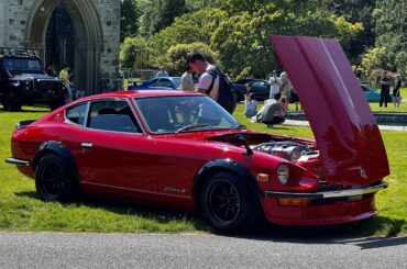 1972 Nissan Fairlady Z [4032 x 3024]