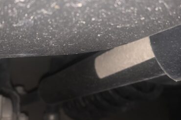 Does anyone know what this is on the side of the shock absorber? - Jeep Cherokee