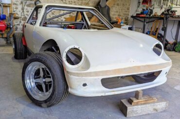 The Mosquito is going to be as fast as it is adorable.