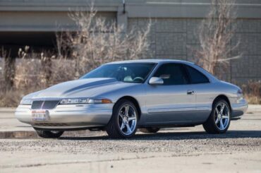 500+ RWHP Supercharged Lincoln Mark VIII