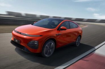 XPeng Motors launches $29k G6 Coupe SUV in China, giving the Tesla Model Y a run for its money