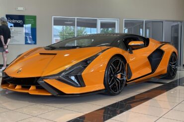 Some cars I saw in STL