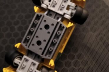 How I stanced my lego car (cuz many people asked)