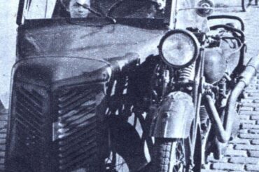 Autocycle by August Paul