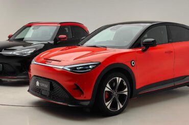 Geely-Mercedes's Smart #3 started deliveries in China only 20 days following the launch